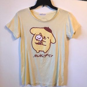 Sanrio Pompompurin T-Shirt